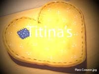 - Plato Corazon -